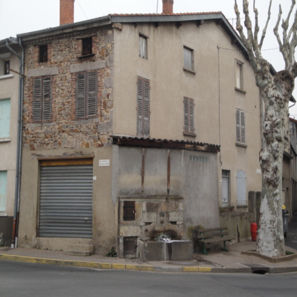 Offres de vente Maison Courpière 63120