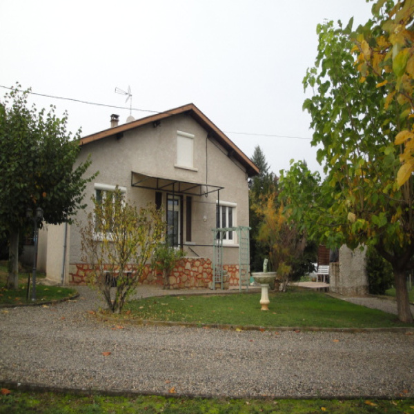Offres de vente Maison Lezoux 63190